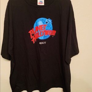Planet Hollywood Maui Men’s shirt